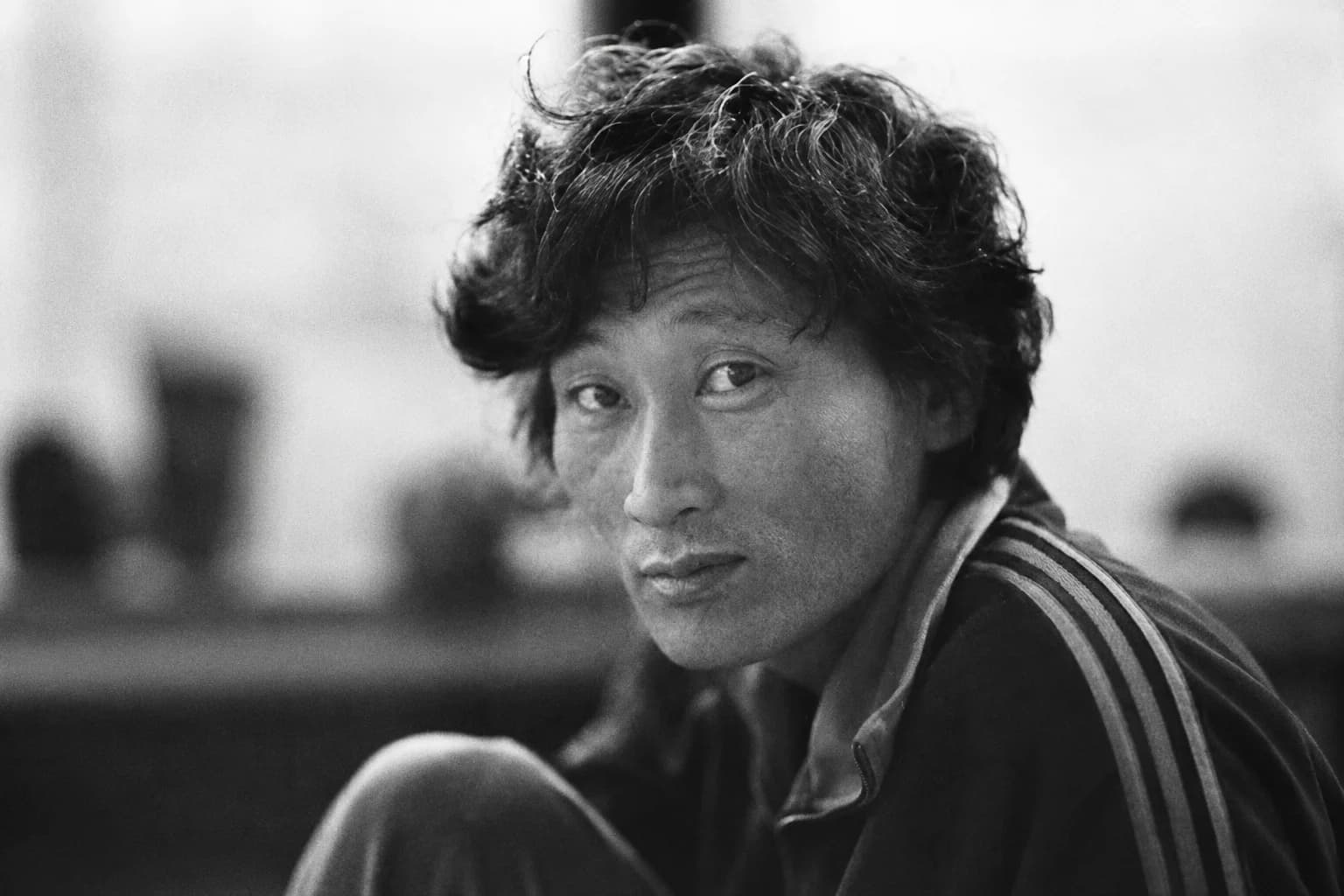 오윤 작가(1946–1986) 초상