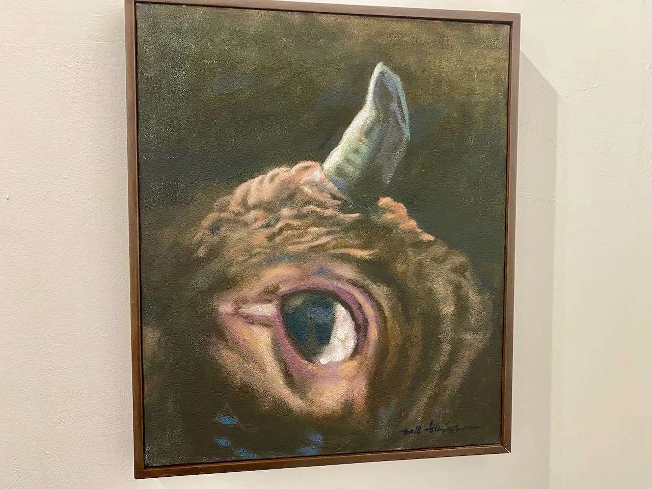 씨앗페 2023 전시 현장 1