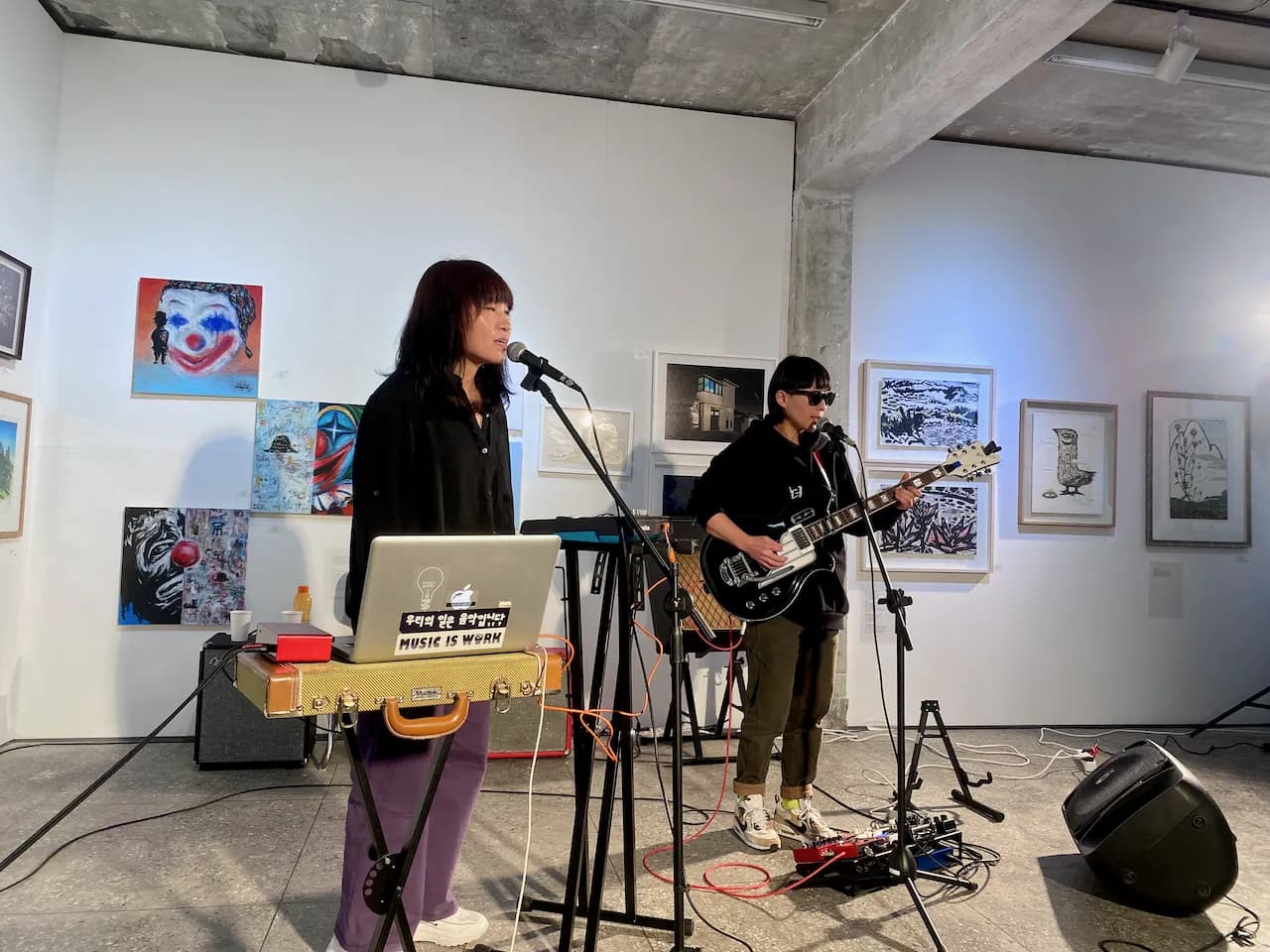 씨앗페 2023 전시 현장 12