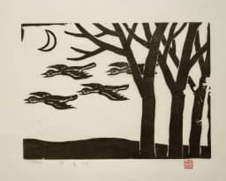 겨울새