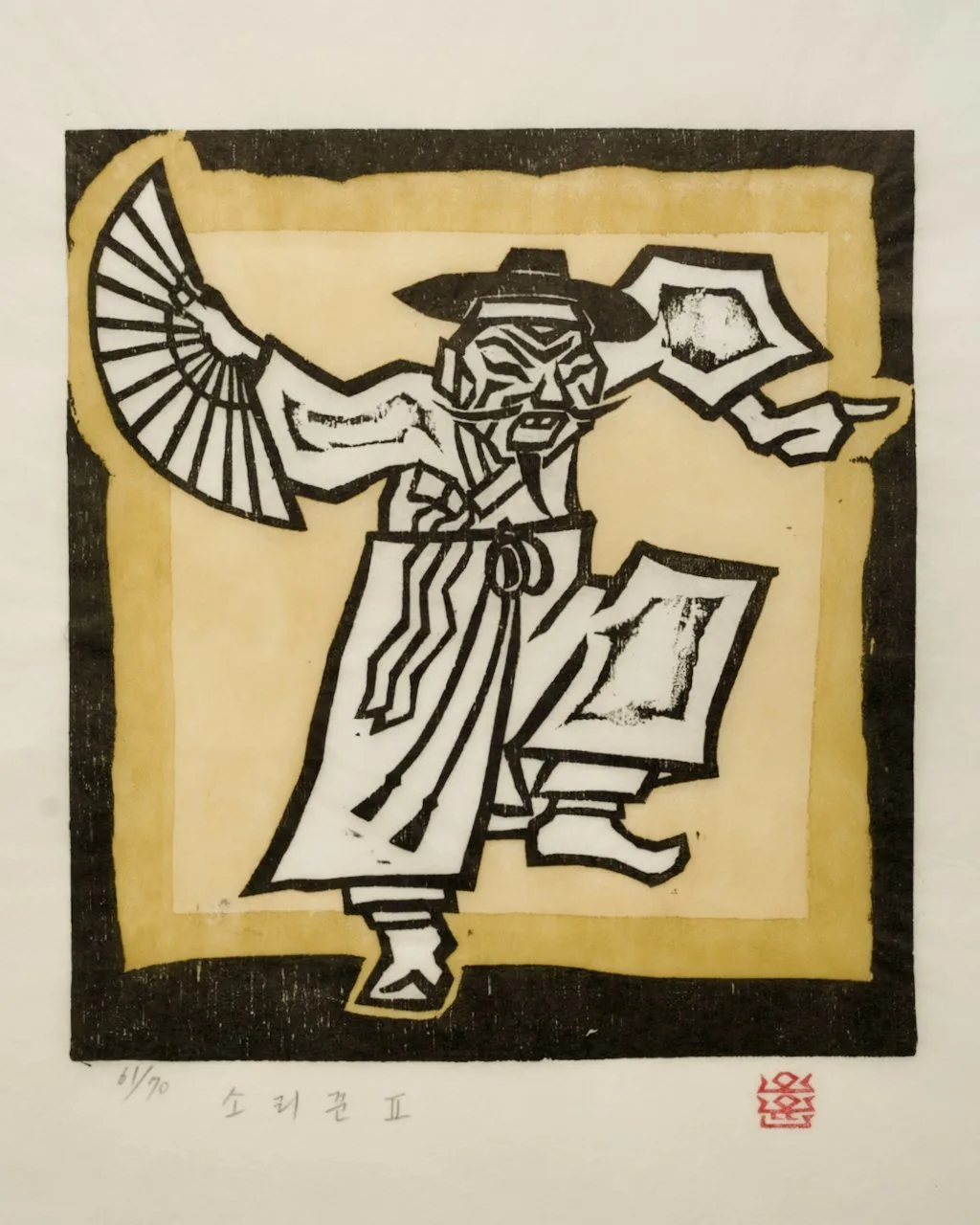 소리꾼 Ⅱ · 1985