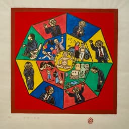 사상팔면도(四像八面圖)