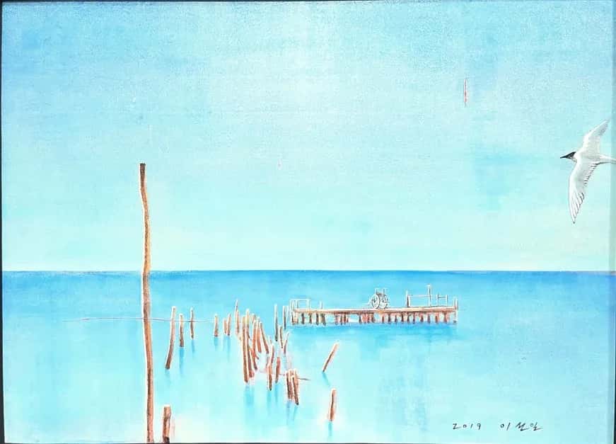 이선일 작가