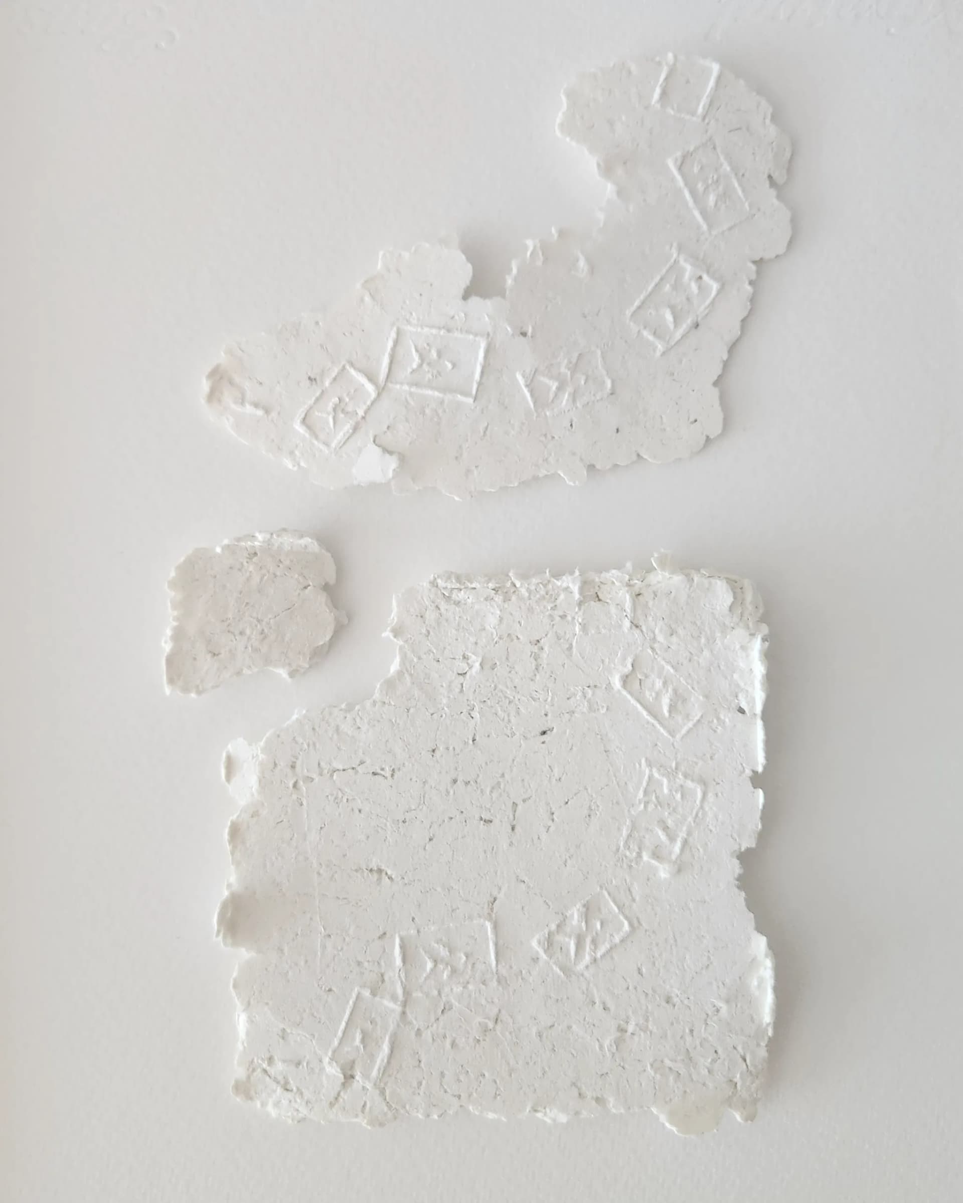 물고기, Cast paper 2026 - 오승연