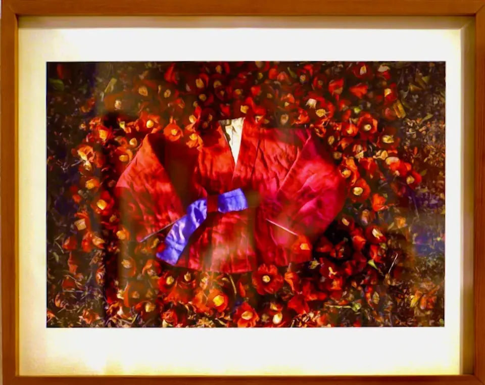 기억의 목소리, Archival pigment print / Hahnemuhle William Turner (Edition 54/100) 2021 - 고현주