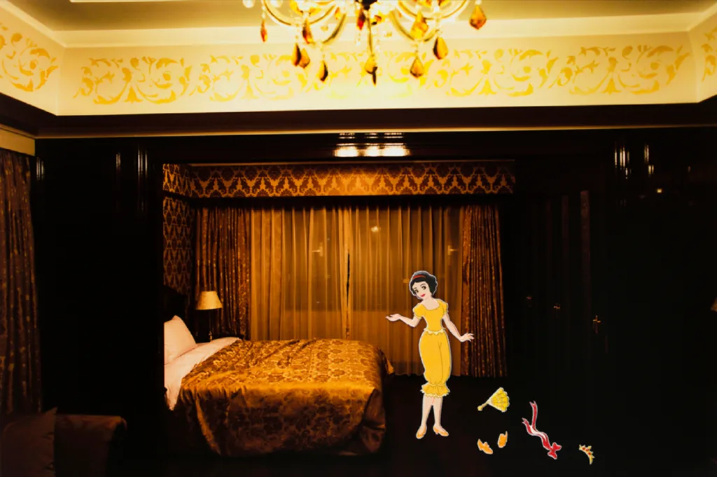 Inviting, pigment print(디아섹) 2011 - 김호성