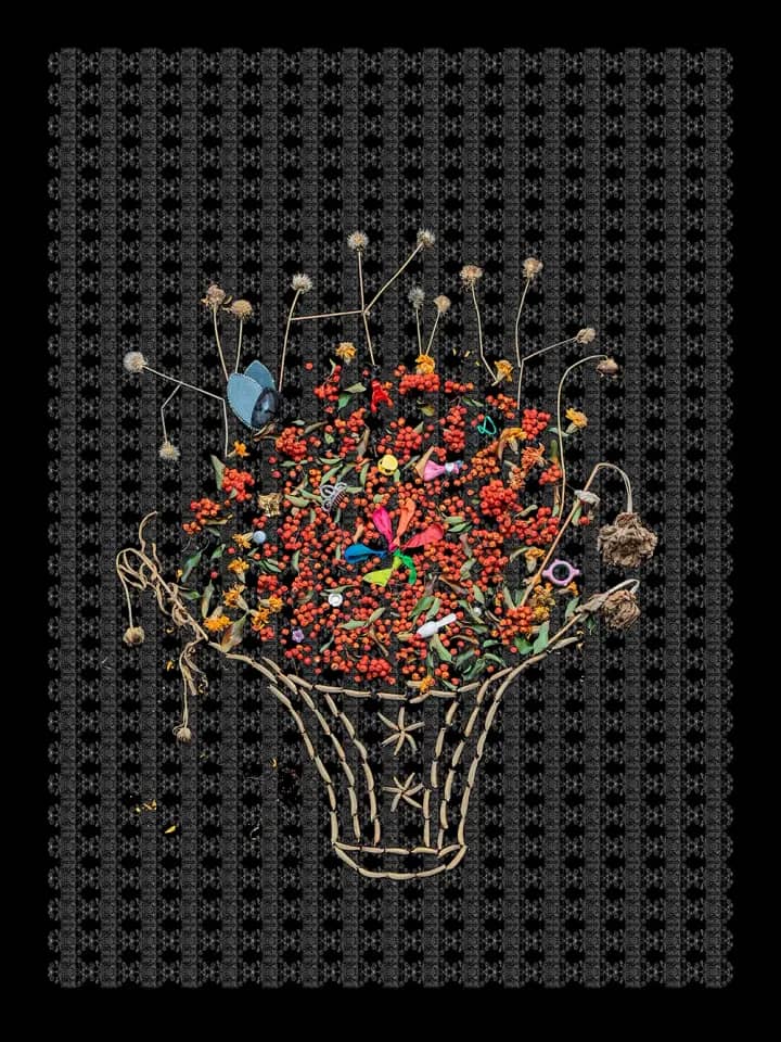 쿼크의시간#134, Archival pigment print 2026 - 최재란