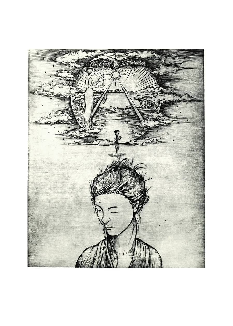 꿈, DRYPOINT 2019 - 이순희
