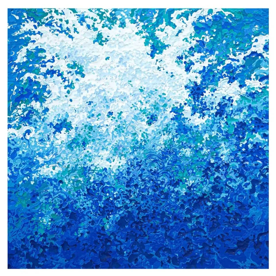 Glory_moment#+30, Mixed on canvas 2026 - 이혜선