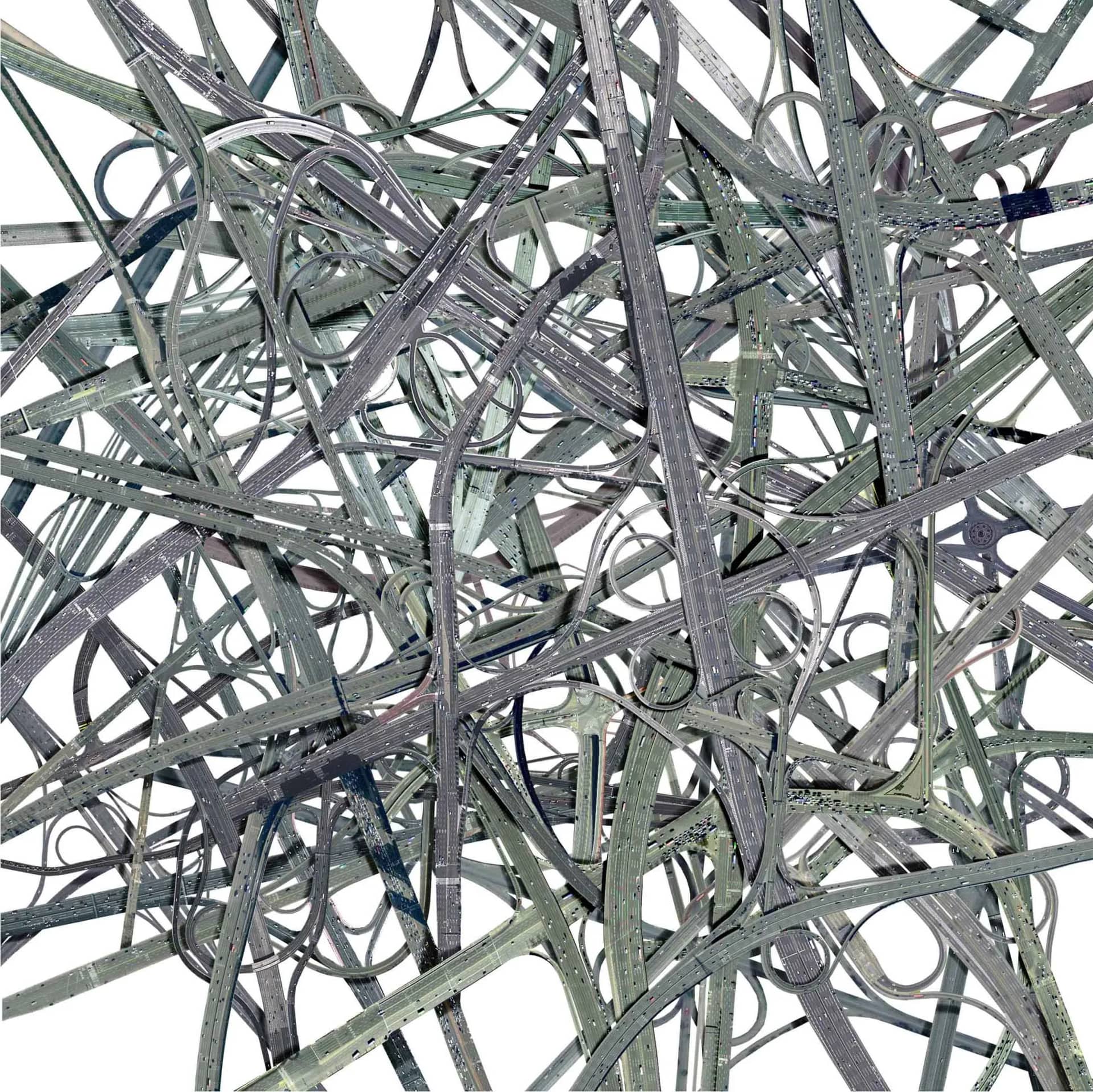 Ornament #3, 디지털 프린트, 디아섹 2013 - 김태균