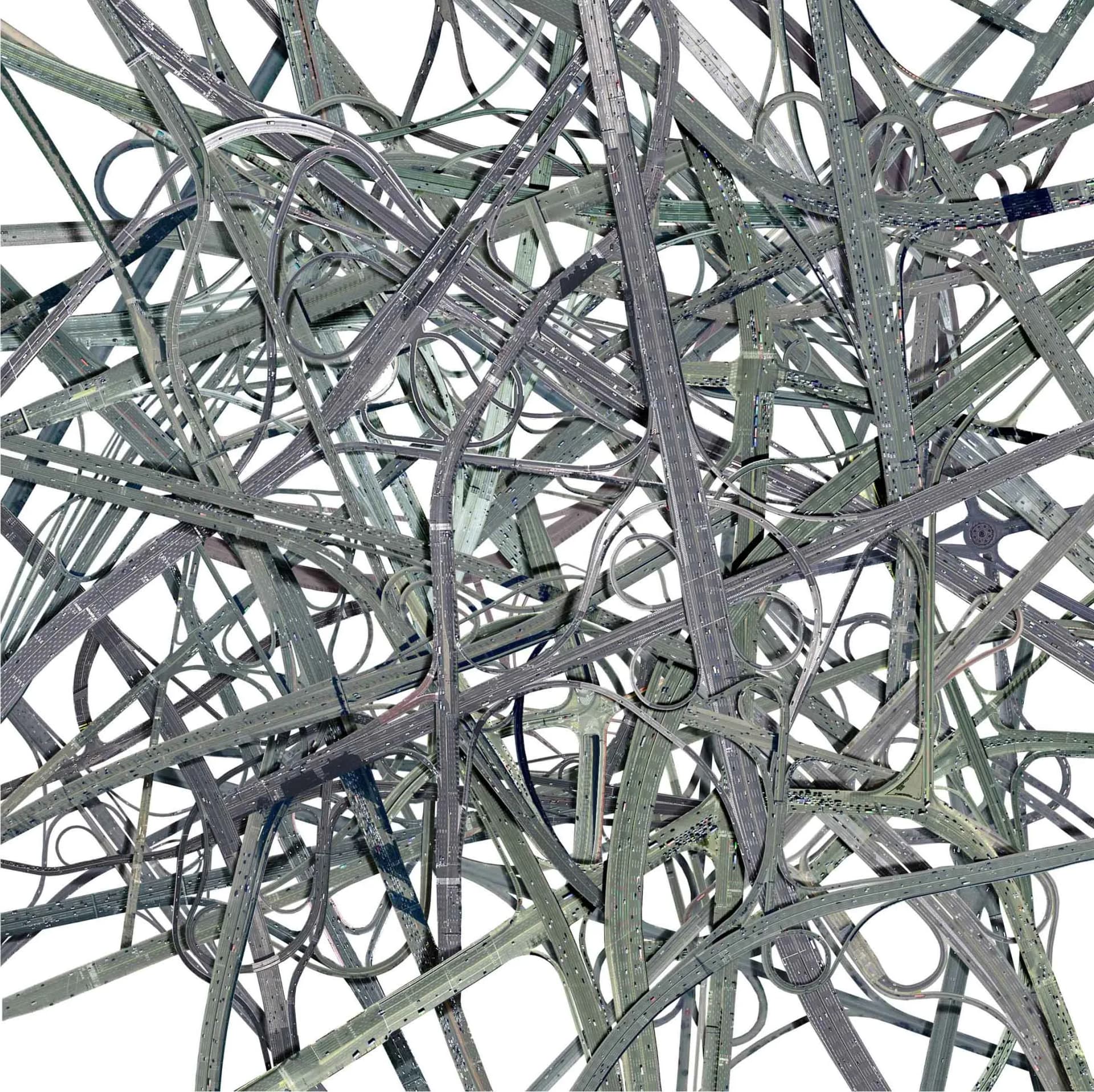 Ornament #3, 디지털 프린트, 디아섹 2013 - 김태균