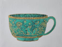 Happy tea time