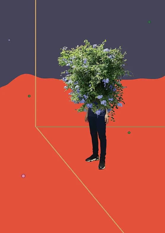People Tree, lenticular 2021 - 박은선