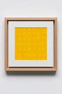 Hollowed yellow 04